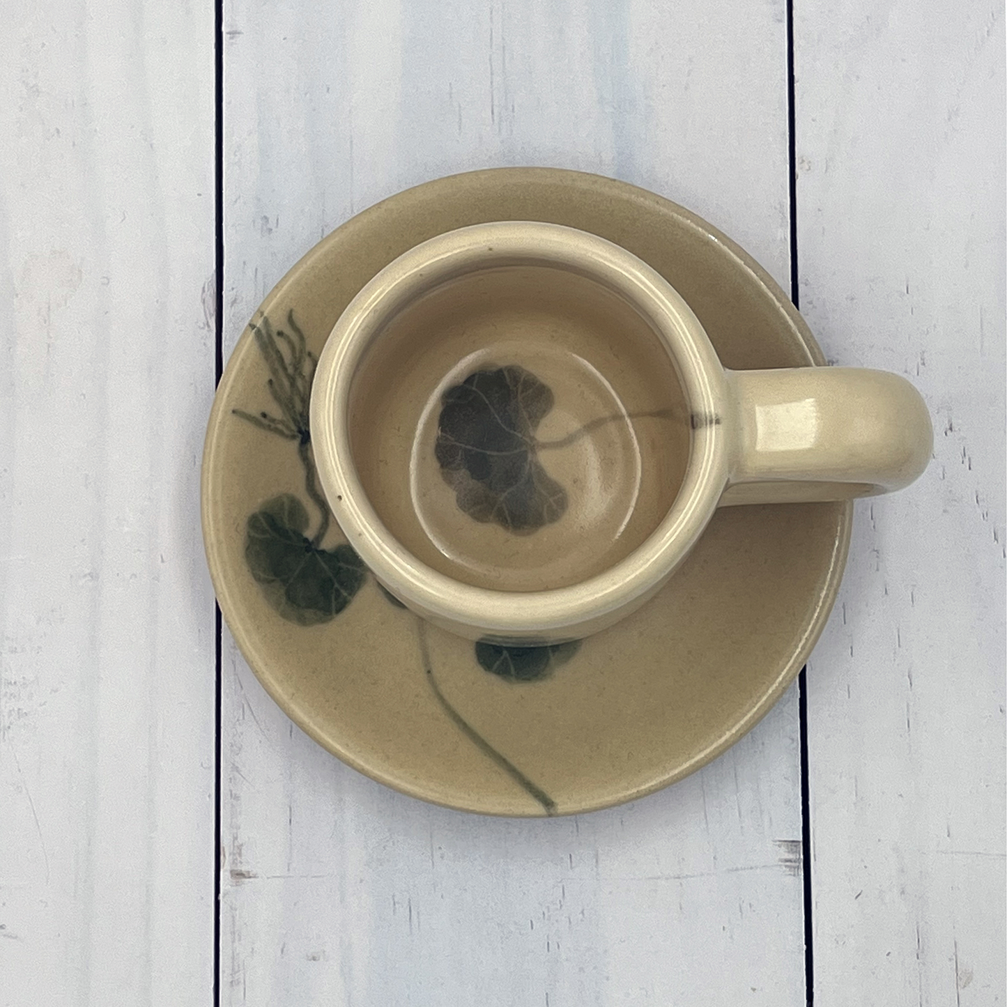 Ceramics Ly Espresso RMMH (Green)