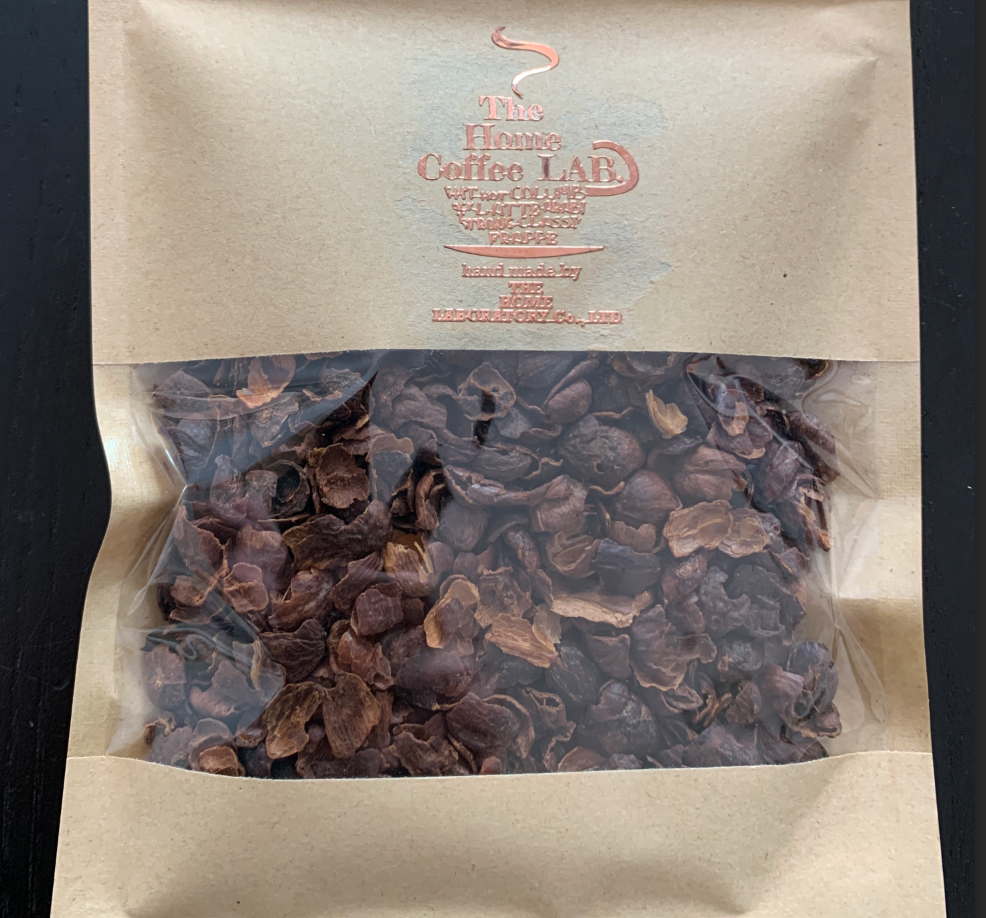 Panama Boquete Elida Catuai Cascara Natural 巴拿馬 波奎特 艾利達莊園 卡杜艾種 珈琲果乾 日曬